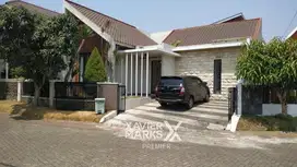 Rumah siap huni greenland malang