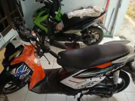 Xride 115cc Tahun 2014