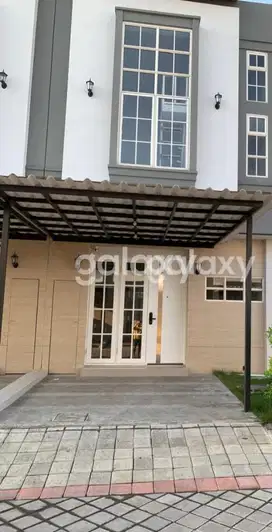Rumah Wisata Bukit Mas Baru Gress Siap Huni  Cluster Chelsy