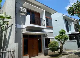 Rumah Murah Furnish Dlm Cluster Area Timoho Dekat Taspen