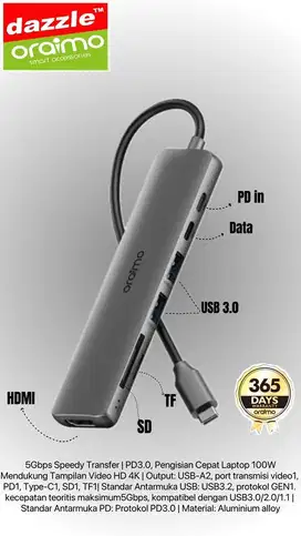 USB Hub OUH 511