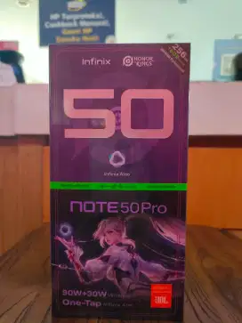 INFINIX NOTE 50PRO 8/256GB