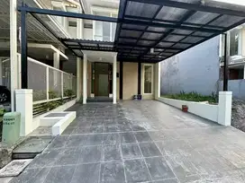 DISEWA RUMAH BARU GRESS CITRALAND STRATEGIS SIAP HUNI