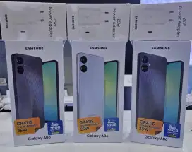 Galaxy A06 Ram 8 Murahh