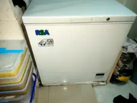 Freezer RSA second