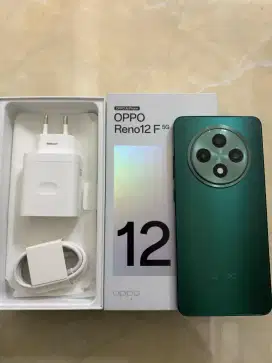 Oppo Reno 12F 5G 12/256GB