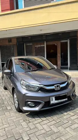 Honda Brio Tipe E AT 2019 Low KM Full Record Honda