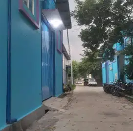 Disewakan gudang pinggir jalan mustika jaya di bekasi