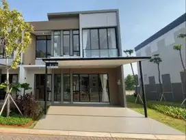 D sewa rumah millenial pik 2