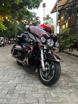 Harley davidson ultra 2019