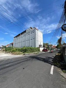 DI JUAL TANAH JALAN UTAMA CANGGU BRAWE KARANG SUWUNG