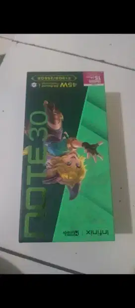 infinix note 30 ram 8 256