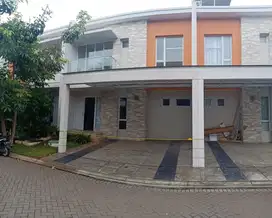 Di Sewakan Rumah Baru Cluster Eropa Sedayu City Kelapa Gading