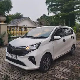Daihatsu Sigra 2019 Bensin