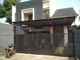 Sewa Rumah untuk Kantor / Usaha / Hunian di Bintaro Sektor 1