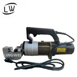MESIN BAR CUTTER ELEKTRIK/MESIN PEMOTONG BESI PORTABLE RC22 22MM MURAH