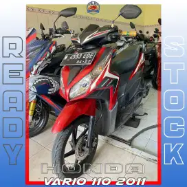 HONDA VARIO 110 2011 NDANG GERCEP BOSSKU HIKMAH MOTOR KEPUH MALANG