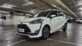 DP MURAH - Toyota Sienta 1.5 Q Bensin-AT 2018