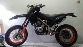 Kawasaki klx tahun 2017