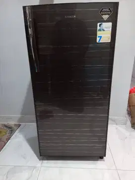 Kulkas sanken 1 pintu thn 2020