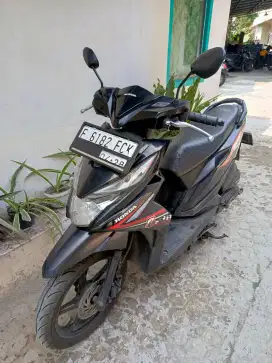 Beat eco mulus terawat pajak hidup