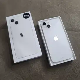 Iphone 13 128GB Ibox Fullset Original