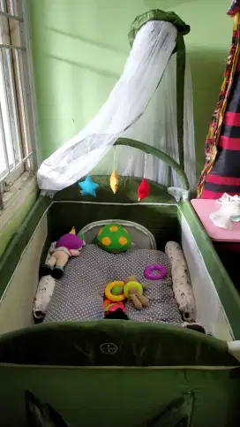 Jual box bayi yang masih sangat bagus