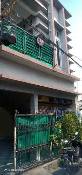Dijual Rumah Kos Full Penghuni Siap Ngomset Bulanan Wiyung Surabaya