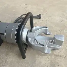 MESIN PEMBENGKOK BESI PORTABLE/ MESIN BENDING BESI HRB 25 MM MURAH