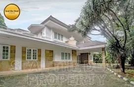 Disewakan Rumah Di Menteng Jakarta Pusat Bisa Untuk Kantor STD567