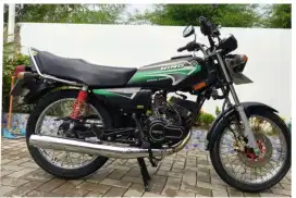 Di jual motor 2 tag