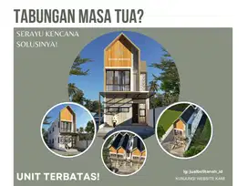 DIJUAL KOSAN FULL FURNISHED JATINANGOR
