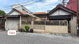 Jual Murah, BANTING HARGA Rumah (Hunian + Kost Aktif + Toko)