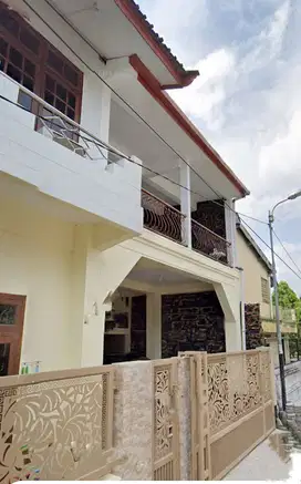 Jual Rumah Kost 21 Kamar Jogja Kota