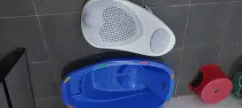 Jual 2 tempat mandi bayi