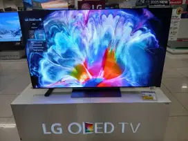 Kredit TV LG OLED Evo AI 55 inch di Electronic City MBK by Kredivo