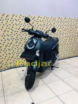 Honda scoopy keyles th 2024