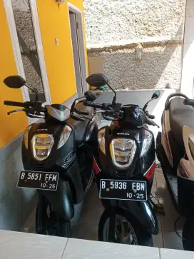 Honda Genio 2021 & 2020