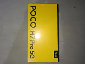 Xiaomi POCO X7 Pro 5G Silver & Green New Segel No Repack Garansi Resmi