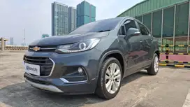DP MURAH - Chevrolet Trax 1.4 Premier Bensin-AT 2018