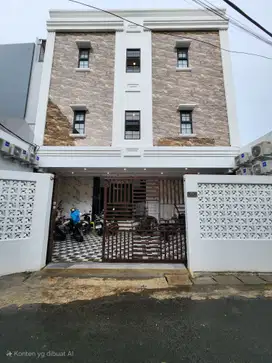 DIJUAL RUMAH KOST MEWAH PREMIUM HARGA DIBAWAH PASARAN PONDOK INDAH