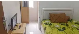 Kost AC di Sunter ringan dan nyaman