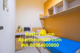 Kost Bagus Murah Eksklusif di Groggol Jakarta Barat Dekat Central Park