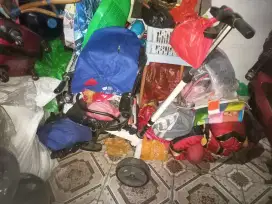 Sepeda&Stoller Roda 3(BabyDoes)&Walker&BoxBayi Lipat.MSH NORMAL PAKAi.