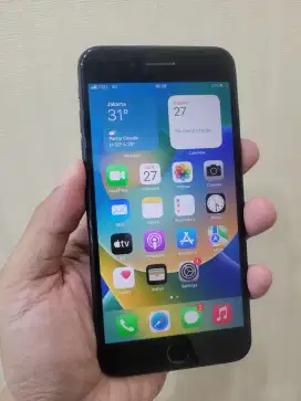 IPhone 8+ Plus Grey 64Gb Lte Fullset normal