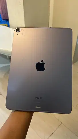 Ipad air 5 256gb purple