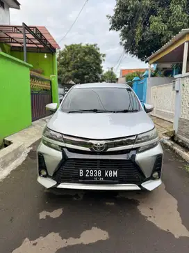 Toyota Avanza 2019 Bensin