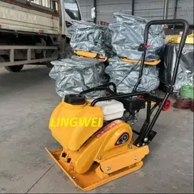 MESIN STAMPER KODOK/PERATA JALAN DIESEL BENSIN ENGINE C90Z HIGH QUALIY