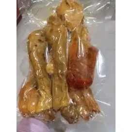 Kepala Bebek ungkep isi 3 biji +Sambel