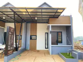 Rumah Mewah Minimalis Dekat Sekolah Al Hasra